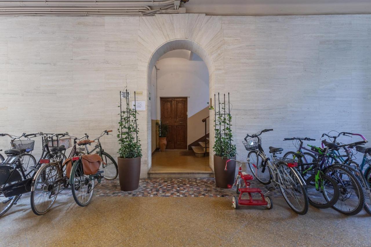Accademia Delle Belle Arti University Apartment Bologna Kültér fotó