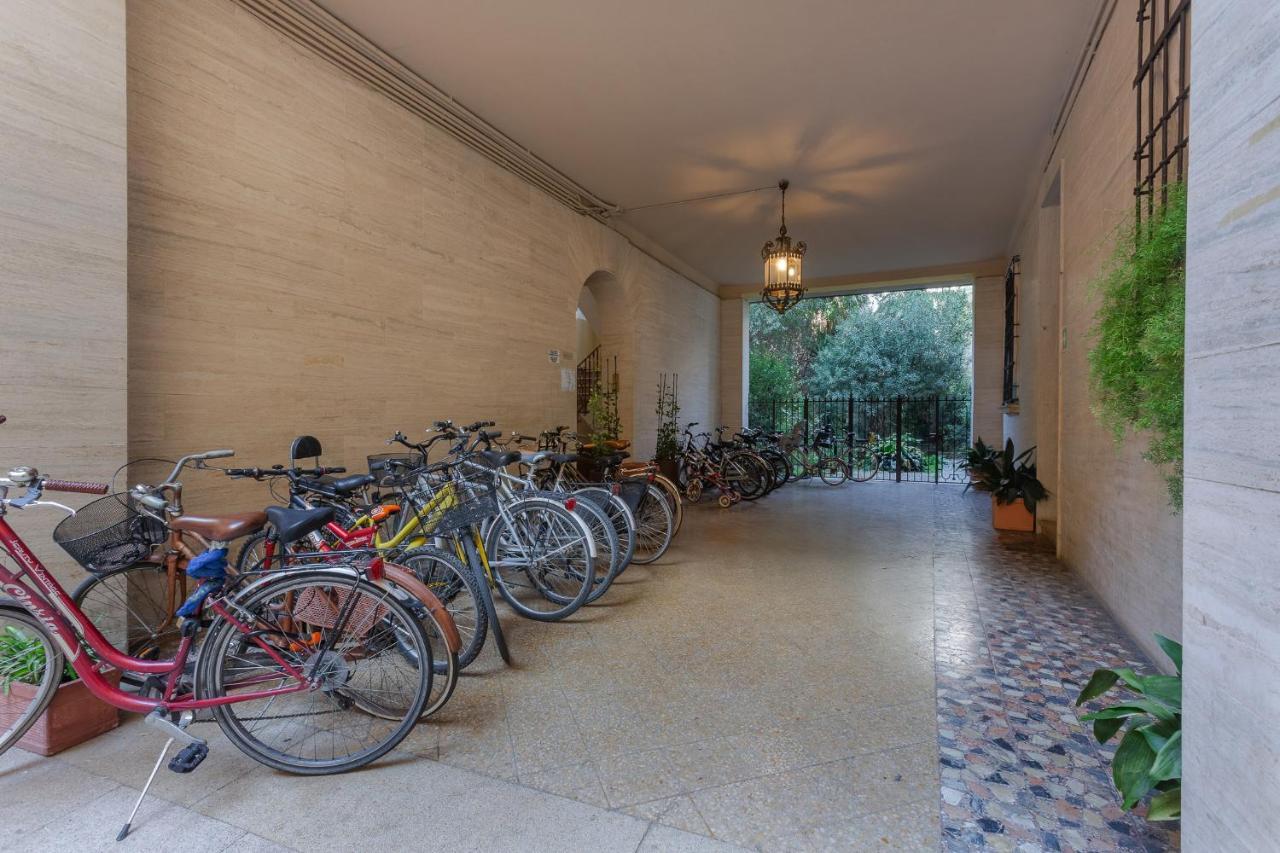 Accademia Delle Belle Arti University Apartment Bologna Kültér fotó