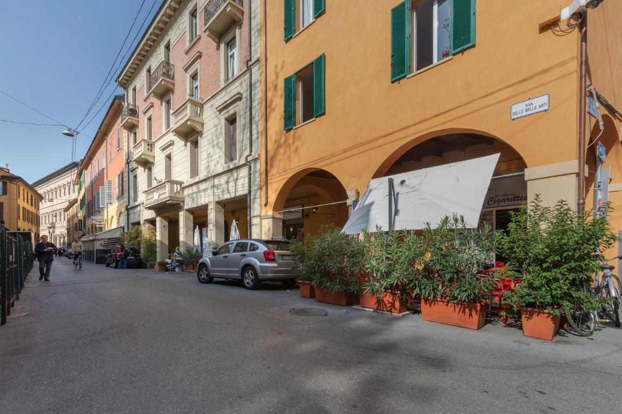 Accademia Delle Belle Arti University Apartment Bologna Kültér fotó