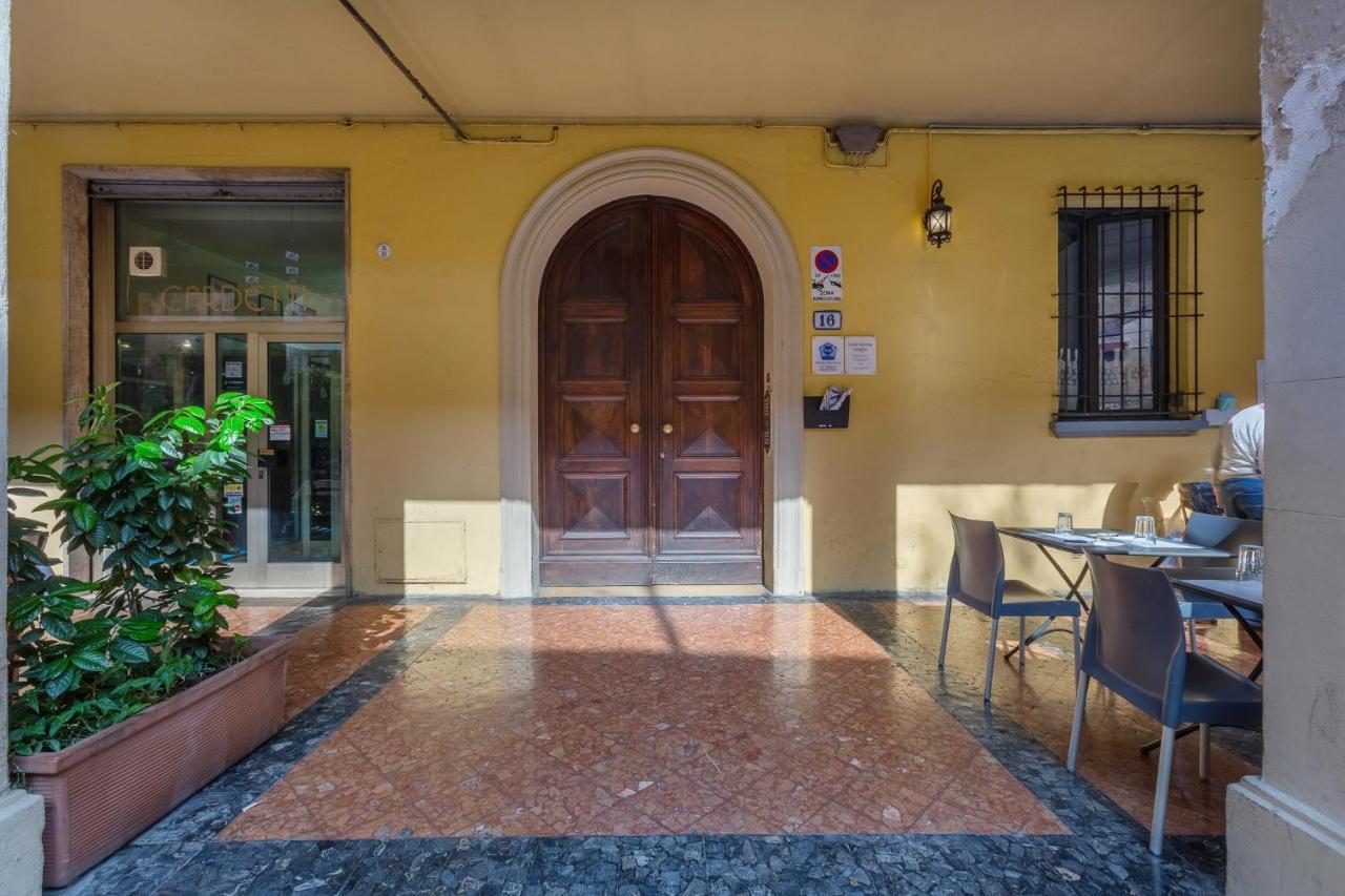 Accademia Delle Belle Arti University Apartment Bologna Kültér fotó